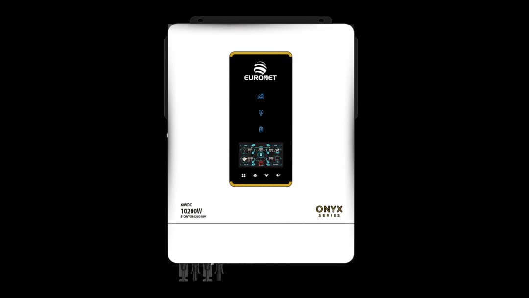 اینورتر خورشیدی 10200 وات برند یورونت سری ONYX